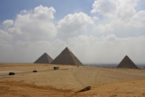 Pirámides (Egipto)
