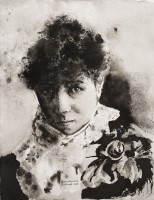 Portrait of Sara Bernhardt
